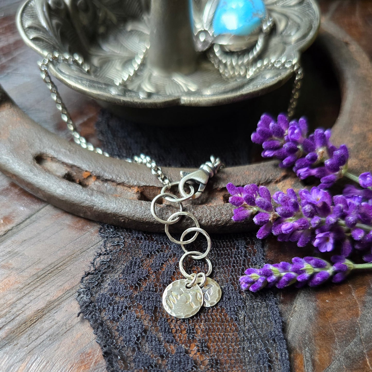 GOLDEN HILLS TURQUOISE Necklace | Fine & 925 Sterling Silver Handcrafted Genuine Untreated Authentic Blue Turquoise Feather Pendant Necklace